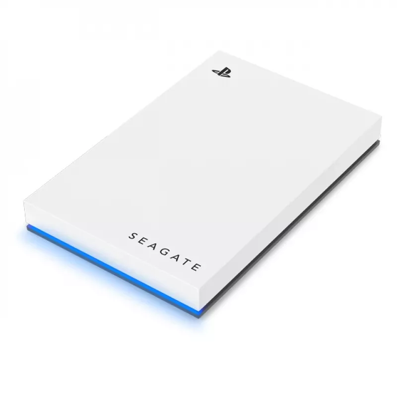 Seagate Game Drive PlayStation 2 TB balts