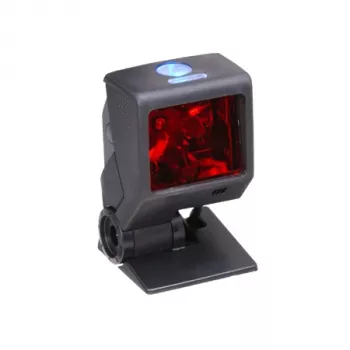 HONEYWELL Svītrkodu skeneris Quantum T 3580 - Vadu - 1D Imager - Melns - USB komplekts