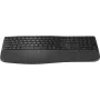 HP 685 Comfort Dual-Mode tastatūra, QWERTY, pilnizmēra (100%), bezvadu, RF bezvadu + Bluetooth, membrānas, melna