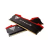 Patriot Viper Xtreme 5 PVX532G82C38K atmiņa, 32 GB (2x16 GB) DDR5-8200 CL38, Intel XMP 3.0, AMD EXPO, melna