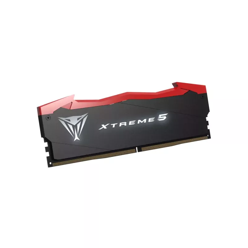 Patriot Viper Xtreme 5 PVX532G82C38K atmiņa, 32 GB (2x16 GB) DDR5-8200 CL38, Intel XMP 3.0, AMD EXPO, melna