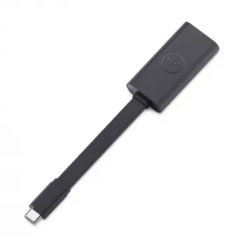 DELL SA124 USB-C uz HDMI pārveidotājs Melns