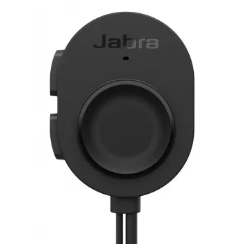Jabra Perform 10 - Mono USB-C, Melns (tikai Android), vadu austiņa ar PTT pogu