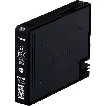 Kasetne Canon Ink PGI-29 Photo-Black 4869B001