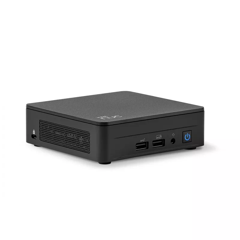 ASUS NUC 13 RNUC13L5KI500000I Arena Canyon barebone mini dators, Intel Core i5-1340PE, Kit L6, bez barošanas vada