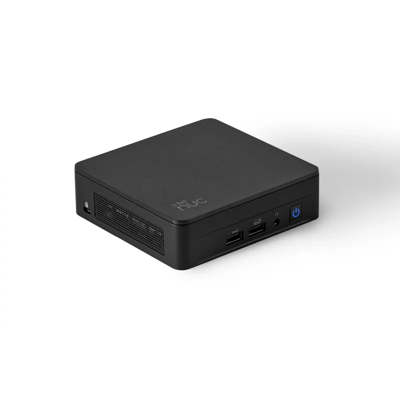 ASUS NUC 13 RNUC13L5KI500000I Arena Canyon barebone mini dators, Intel Core i5-1340PE, Kit L6, bez barošanas vada