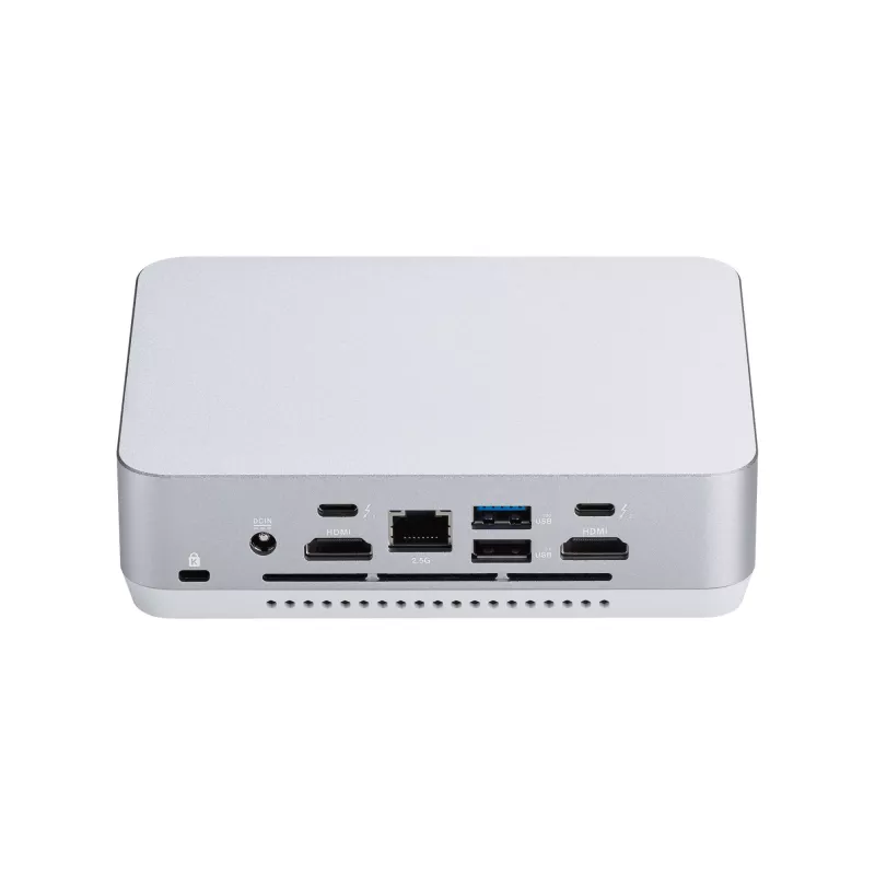 ASUS NUC 14 Pro+ RNUC14RVSU500000I UCFF Sudrabs 125H
