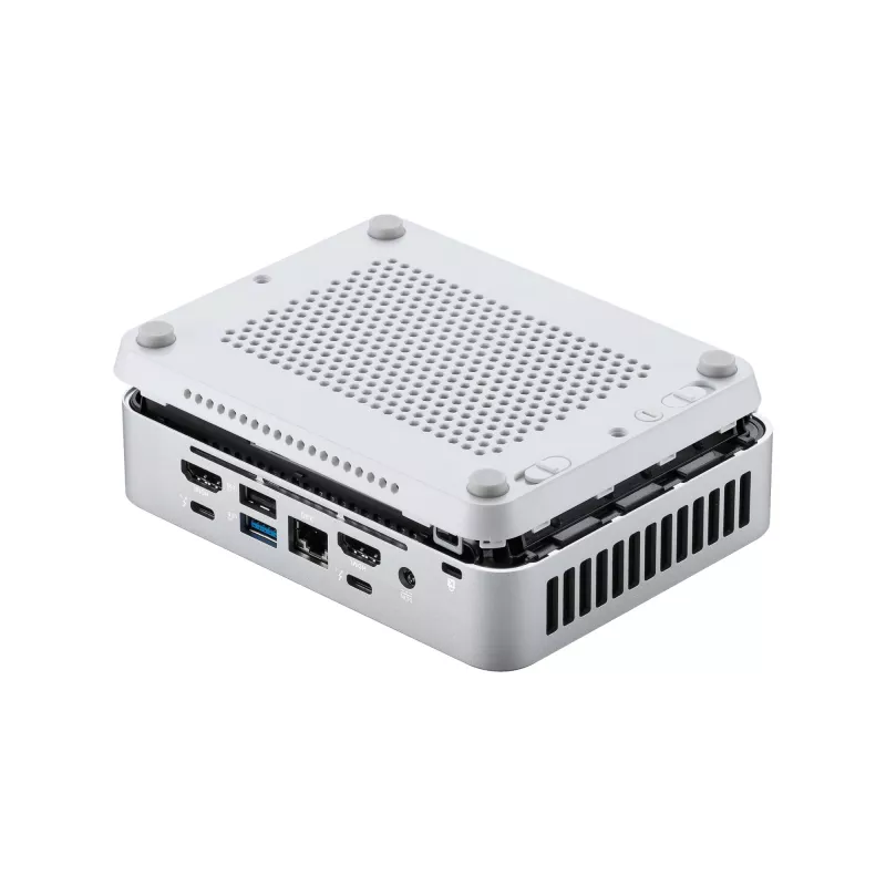 ASUS NUC 14 Pro+ RNUC14RVSU500000I UCFF Sudrabs 125H