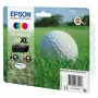 Epson DURABrite Ultra Ink 34XL Golf bumbiņu komplekts 4 krāsas