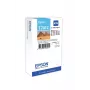 Epson T7012 XXL Ciāna tintes kasetne 3,4k lpp.
