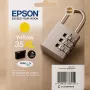 Kārtridžs Epson Padlock Singlepack Yellow 35XL DURABrite Ultra Ink