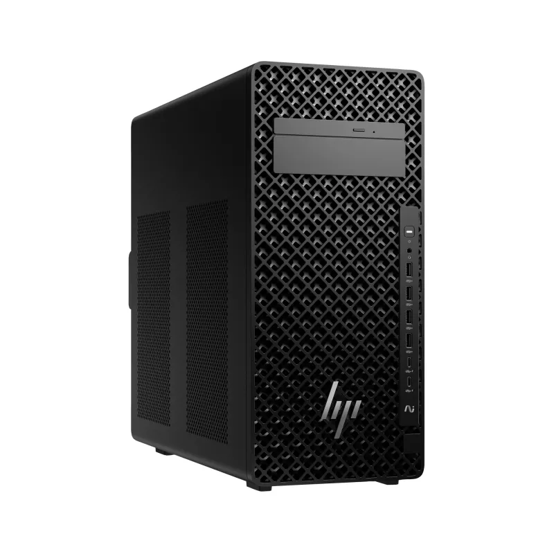 HP Z2 Tower G1i darbstacija ar Intel Core Ultra 9 285K, 64 GB DDR5-SDRAM, Windows 11 Pro — AI darbstacija, AI PC