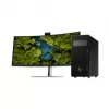 HP Z2 Tower G1i darbstacija ar Intel Core Ultra 9 285K, 64 GB DDR5-SDRAM, Windows 11 Pro — AI darbstacija, AI PC