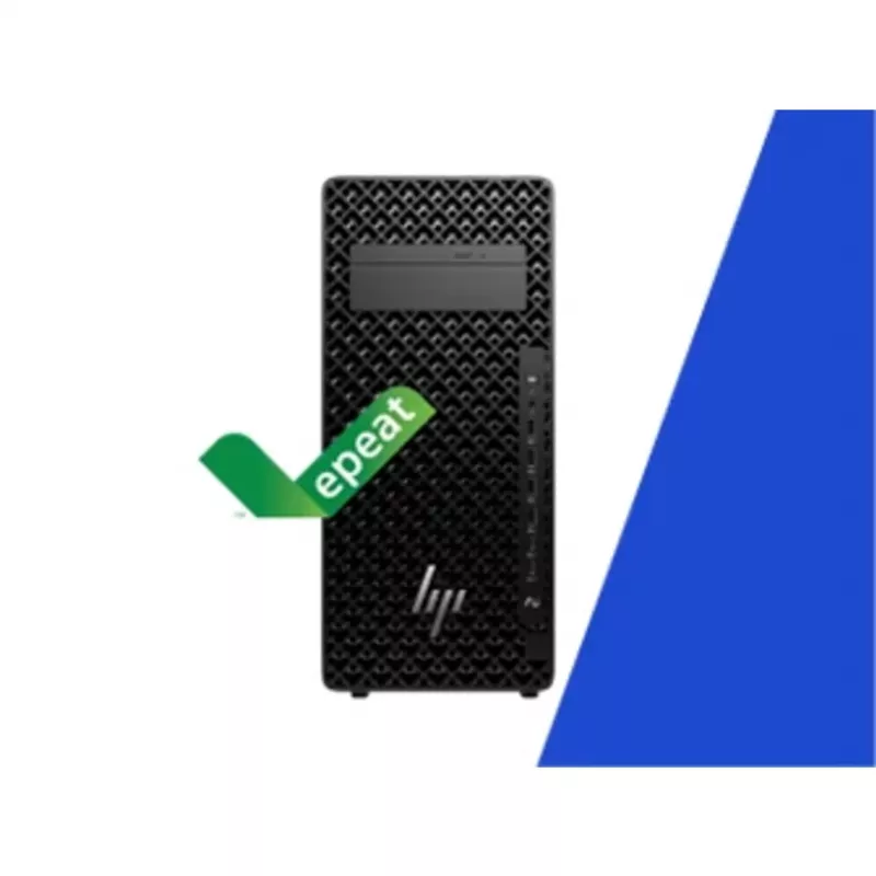 HP Z2 Tower G1i darbstacija ar Intel Core Ultra 9 285K, 64 GB DDR5-SDRAM, Windows 11 Pro — AI darbstacija, AI PC