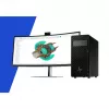 HP Z2 Tower G1i darbstacija ar Intel Core Ultra 9 285K, 64 GB DDR5-SDRAM, Windows 11 Pro — AI darbstacija, AI PC