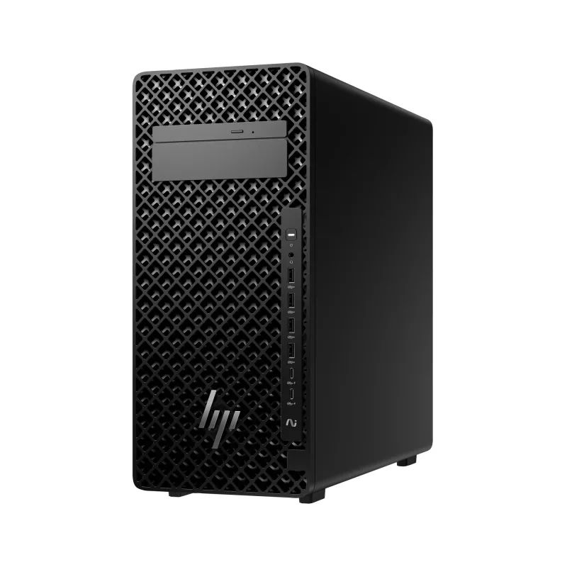 HP Z2 Tower G1i darbstacija ar Intel Core Ultra 9 285K, 64 GB DDR5-SDRAM, Windows 11 Pro — AI darbstacija, AI PC