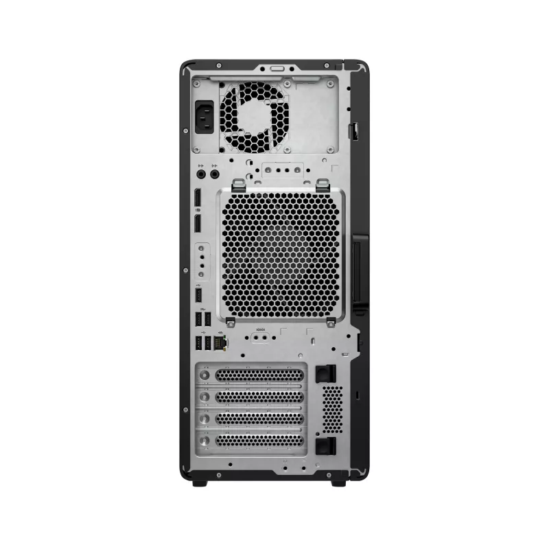 HP Z2 Tower G1i darbstacija ar Intel Core Ultra 9 285K, 64 GB DDR5-SDRAM, Windows 11 Pro — AI darbstacija, AI PC