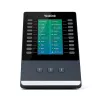 Yealink EXP50 IP papildinājuma modulis Melns, Pelēks 23 pogas