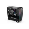 be quiet Dark Base 701 Black Midi Tornis