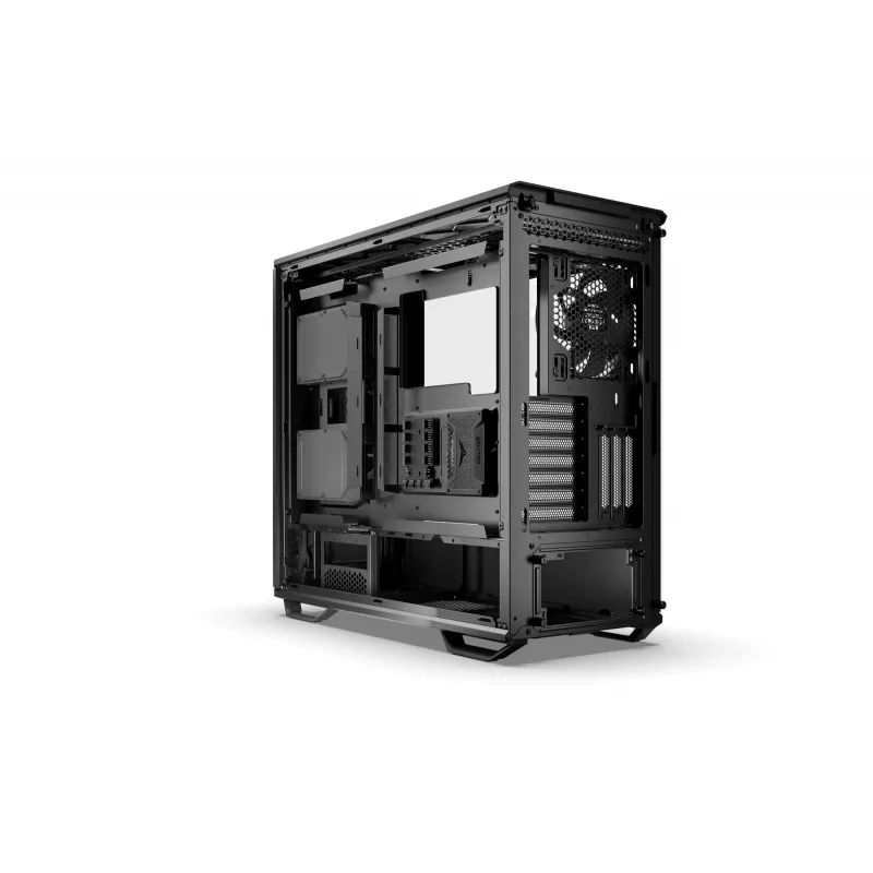 be quiet Dark Base 701 Black Midi Tornis