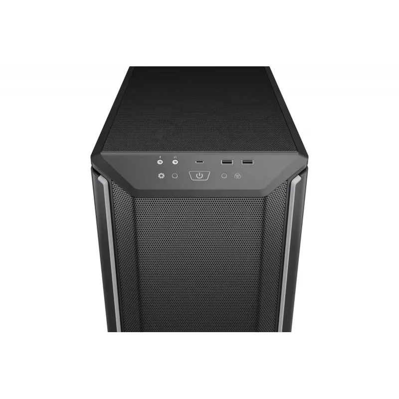 be quiet Dark Base 701 Black Midi Tornis