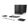 be quiet Dark Base 701 Black Midi Tornis