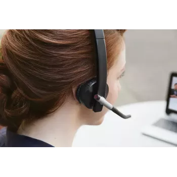 Austiņas Logitech H820e Wireless Mono