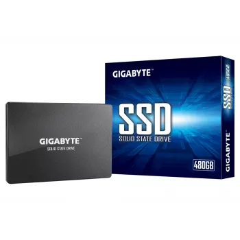 Cietā diska SSD Gigabyte 480GB 2.5 collu SATA GP-GSTFS31480GNTD