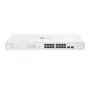 TP-Link Festa FS318G 16 portu Gigabit pārvaldāms slēdzis (10/100/1000) Balts
