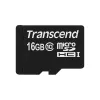 Transcend 16GB MicroSDHC Class 10 atmiņas karte TS16GUSDC10
