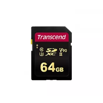 Transcend SDXC karte 700s 64GB C10 UHS-II U3 V90
