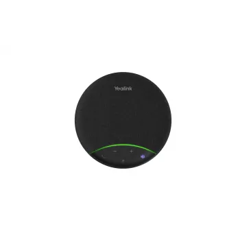 Yealink SP92 ar Dongle USB-C/A USB Skaļrunis, Universāls, Melns, 80 dB, Frekvence 100-20000 Hz