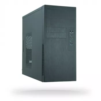Chieftec HO-11B Tornis Melns 350 W