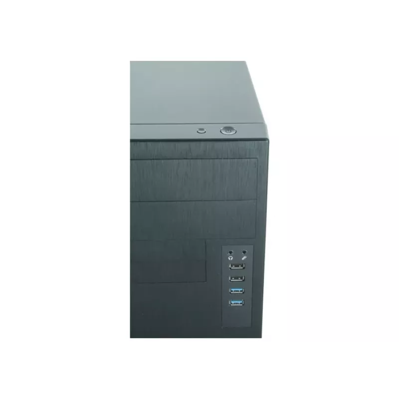 Chieftec HO-11B Tornis Melns 350 W