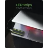 ICY BOX IB-1824ML-C31 SSD korpuss M.2 melns