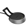 Jabra Evolve2 85 Deskstand USB-C - Melns
