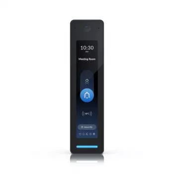 Piekļuves lasītājs Ubiquiti UA-G2-Pro-Black 12 MP 11.9 cm Displejs