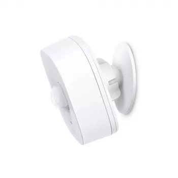 TP-Link Tapo Smart kustības sensors, griestiem/sienai, iekštelpām, balts, 120°, bezvadu, 7 m