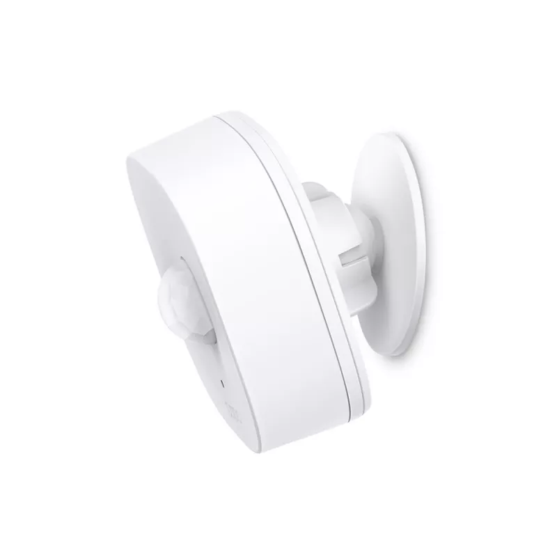 TP-Link Tapo Smart kustības sensors, griestiem/sienai, iekštelpām, balts, 120°, bezvadu, 7 m