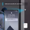 TP-Link Tapo Smart kustības sensors, griestiem/sienai, iekštelpām, balts, 120°, bezvadu, 7 m