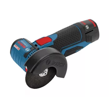 Bosch GWS 10,8-76 V-EC leņķa slīpmašīna 7.6 cm 19500 RPM 900 g