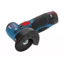 Bosch GWS 10,8-76 V-EC leņķa slīpmašīna 7.6 cm 19500 RPM 900 g