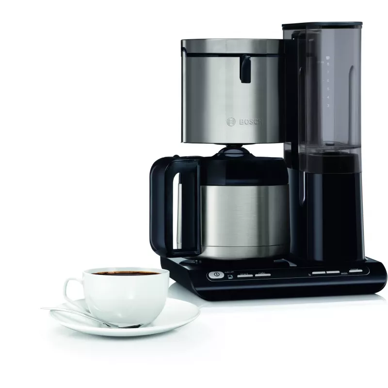 Bosch TKA8A683 kafijas automāts Pilienu kafijas automāts 1.1 L
