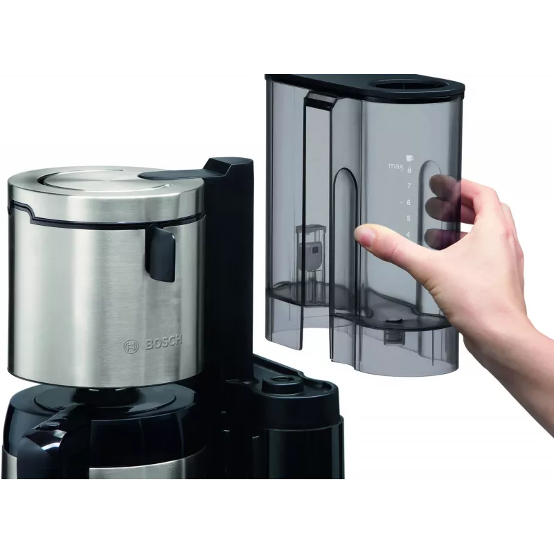 Bosch TKA8A683 kafijas automāts Pilienu kafijas automāts 1.1 L