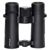 Braun Compagno 8x34 WP binoklis BAK-4 Roof melns