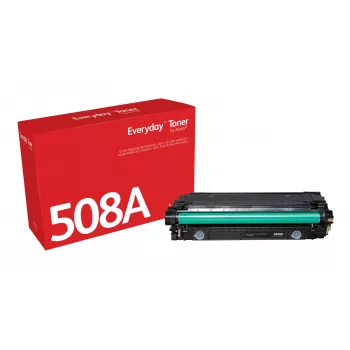Xerox Everyday™ Black Toner, saderīgs ar HP 508A (CF360A), standarta ietilpība