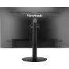 Viewsonic VG Series VG2708-4K 27 collu 4K Ultra HD LED monitors, melns