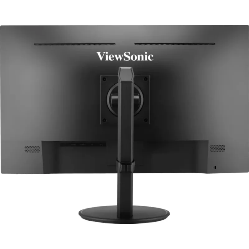 Viewsonic VG Series VG2708-4K 27 collu 4K Ultra HD LED monitors, melns