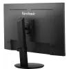 Viewsonic VG Series VG2708-4K 27 collu 4K Ultra HD LED monitors, melns