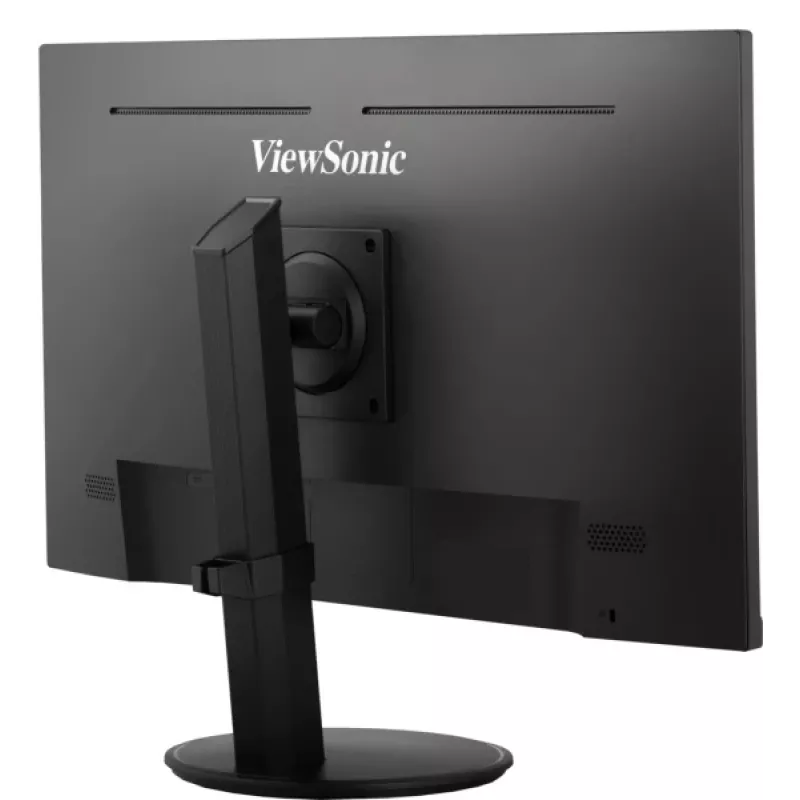 Viewsonic VG Series VG2708-4K 27 collu 4K Ultra HD LED monitors, melns